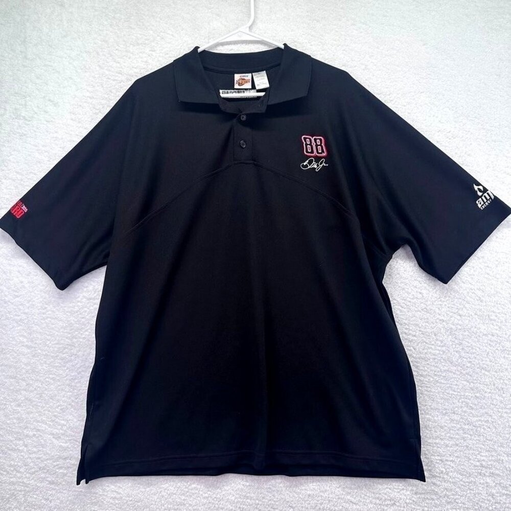 Dale Earnhardt Jr ‎ Shirt Adult Extra Large 88 NASCAR Amp Energy National Guard